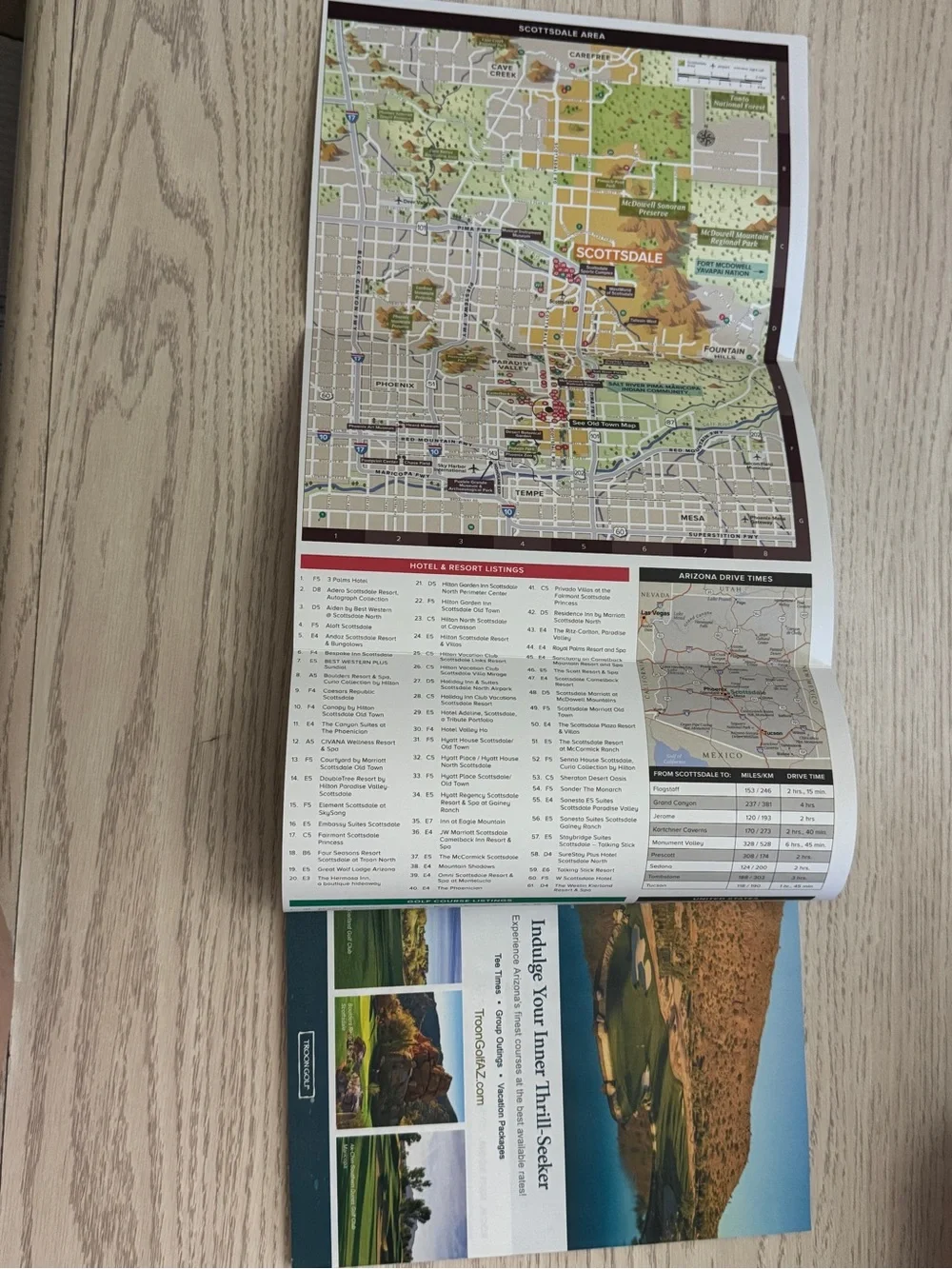Scottsdale Arizona Official Visitors Guide (2023)